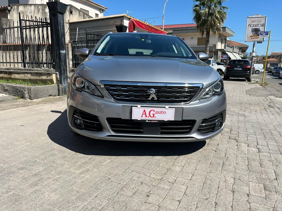 Peugeot 308 SW BlueHDi 130 S&S EAT8 Allure Pack (2)