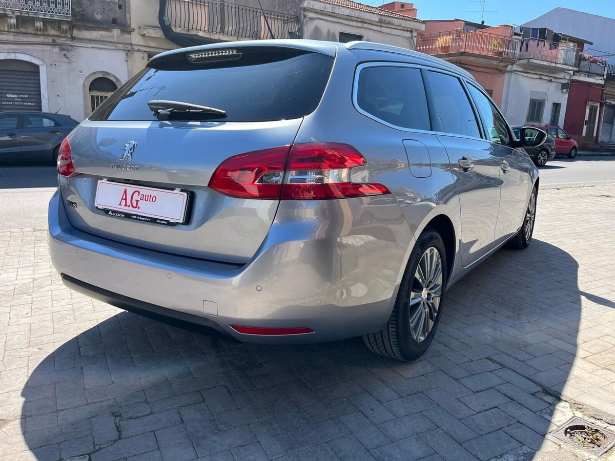 Peugeot 308 SW BlueHDi 130 S&S EAT8 Allure Pack (5)