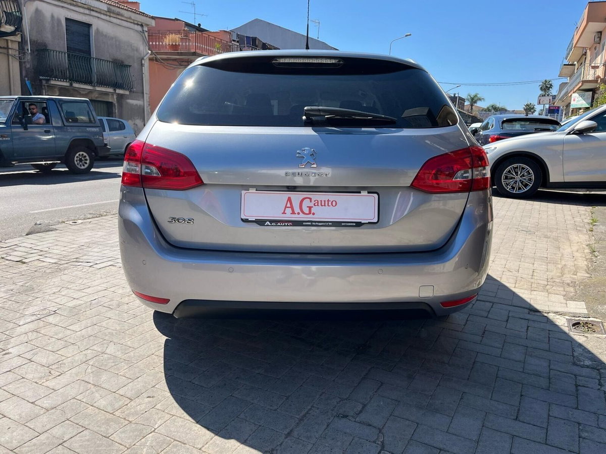 Peugeot 308 SW BlueHDi 130 S&S EAT8 Allure Pack (6)