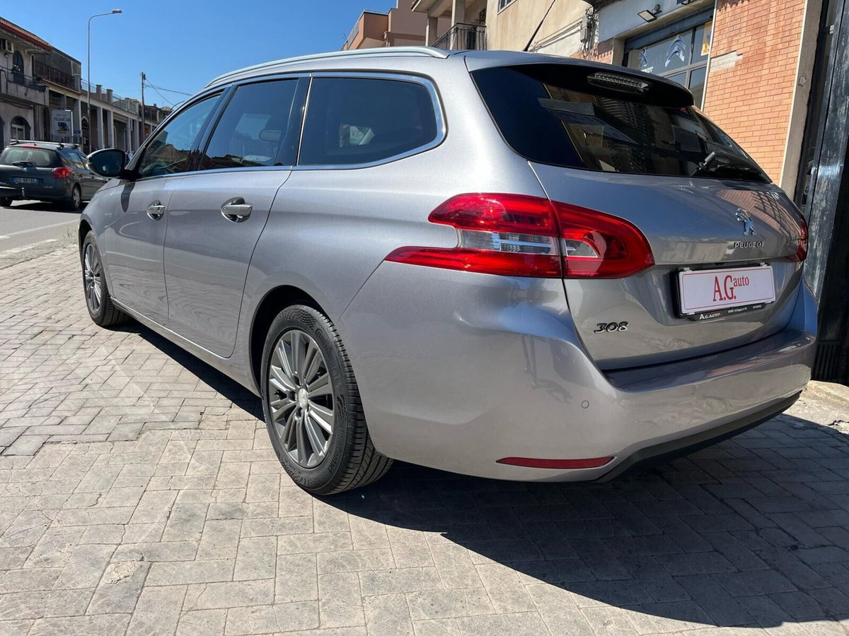 Peugeot 308 SW BlueHDi 130 S&S EAT8 Allure Pack (7)