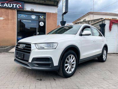 Audi Q3 2.0 TDI 150 CV Business usata