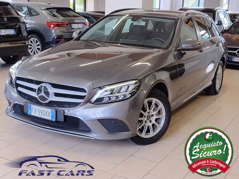 Mercedes-Benz Classe C Station Wagon 200 d Auto Premium