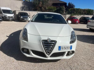 Alfa Romeo Giulietta 1.4 tb Progression 105cv E6 usata