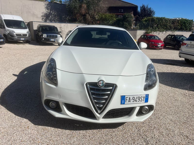 Alfa Romeo Giulietta 1.4 tb Progression 105cv E6