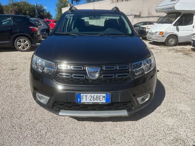 Dacia Sandero Stepway 0.9 TCe Turbo GPL 90 CV S&S Comfort usata