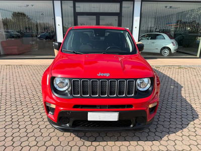 Jeep Renegade 1.6 Mjt 130 CV Longitude usata