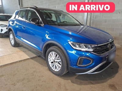Volkswagen T-Roc 1.0 TSI Style usata