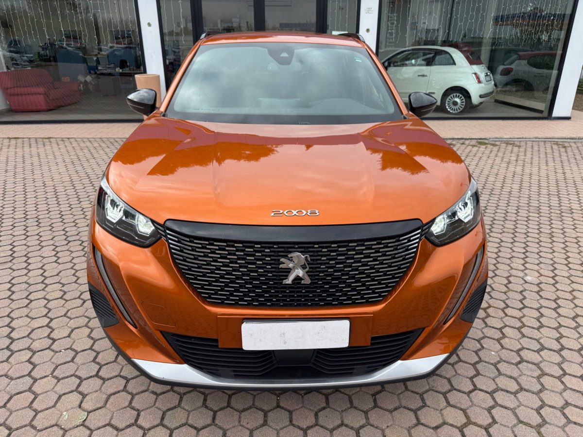 Peugeot 2008 PureTech 100 S&S Allure Pack