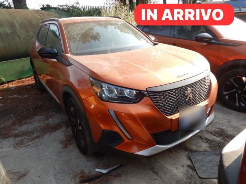 Peugeot 2008 PureTech 100 S&S Allure Pack