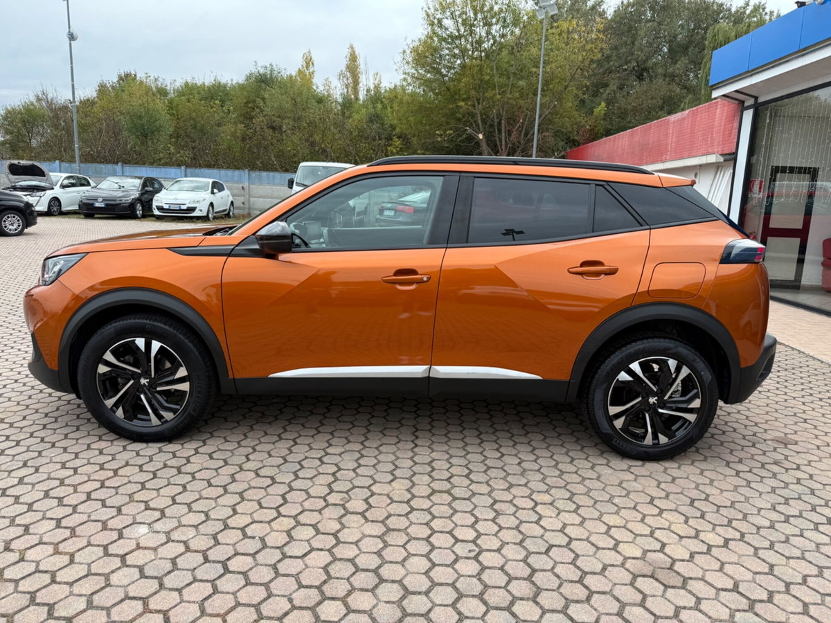 Peugeot 2008 PureTech 100 S&S Allure Pack (2)