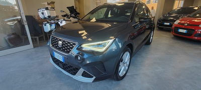 SEAT Arona 1.0 ecotsi Xperience 95cv usata