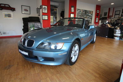 BMW Z3 Cabrio 1.9 cat Roadster usata