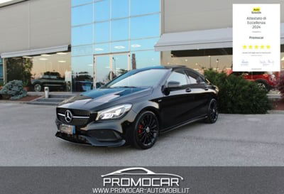 Mercedes-Benz CLA 200 d Premium usata