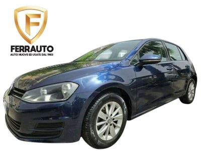 Volkswagen Golf 1.6 TDI DPF 5p. Highline usata