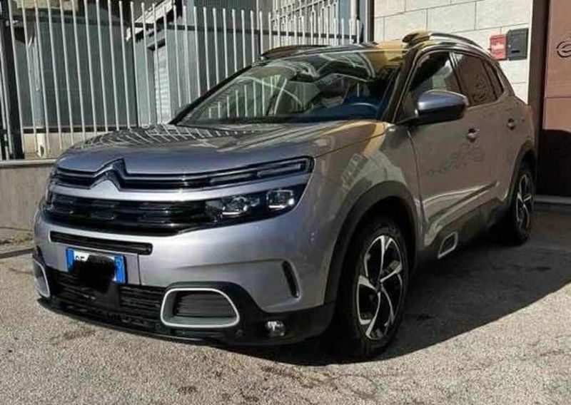 Citroen C5 Aircross Aircross BlueHDi 130 S&S Shine