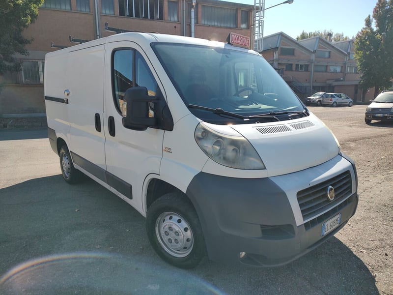 Fiat Ducato Furgone 30 2.3 MJT 150CV PC-TN