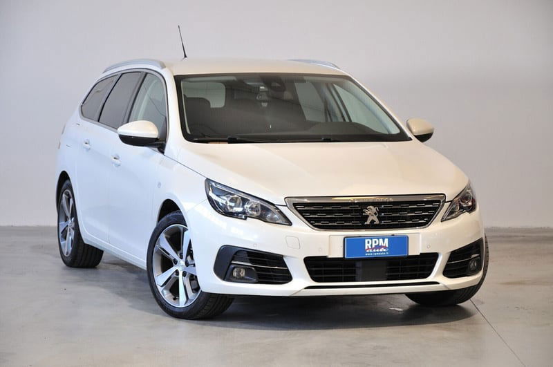 Peugeot 308 SW BlueHDi 130 S&S EAT8 Allure Pack