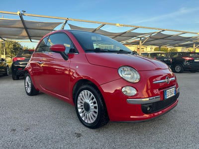 Fiat 500 1.2 Lounge usata
