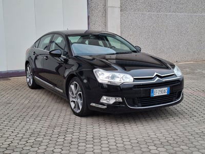 Citroen C5 2.0 HDi 163 airdream Executive usata