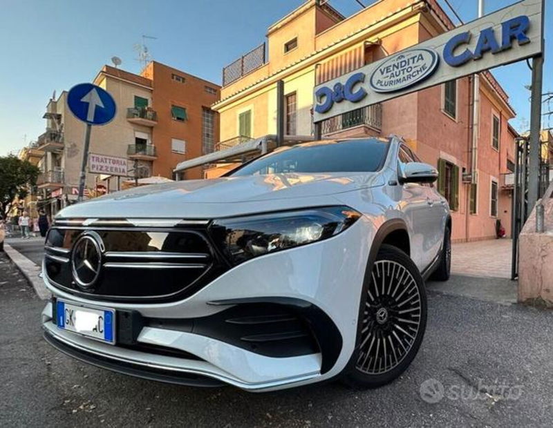 Mercedes-Benz EQA 250 Premium Pro