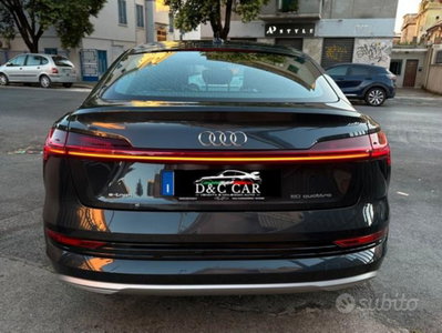 Audi e-tron 50 quattro Business (5)
