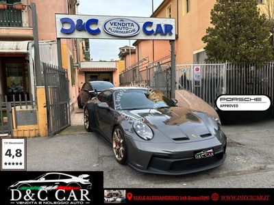 Porsche 911 Coupé 4.0 GT3 usata