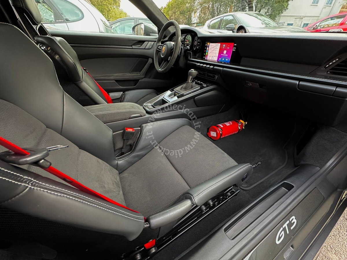 Porsche 911 Coupé 4.0 GT3 (13)