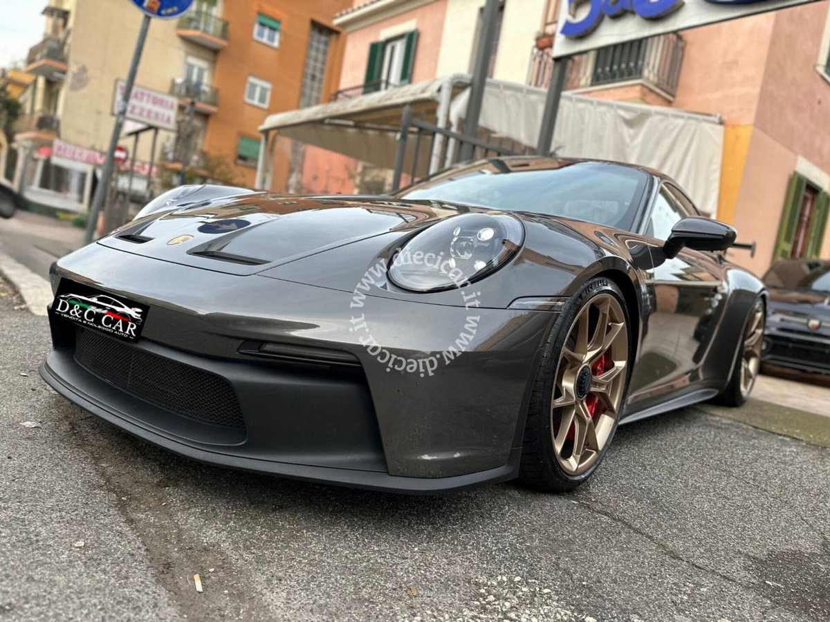 Porsche 911 Coupé 4.0 GT3 (8)