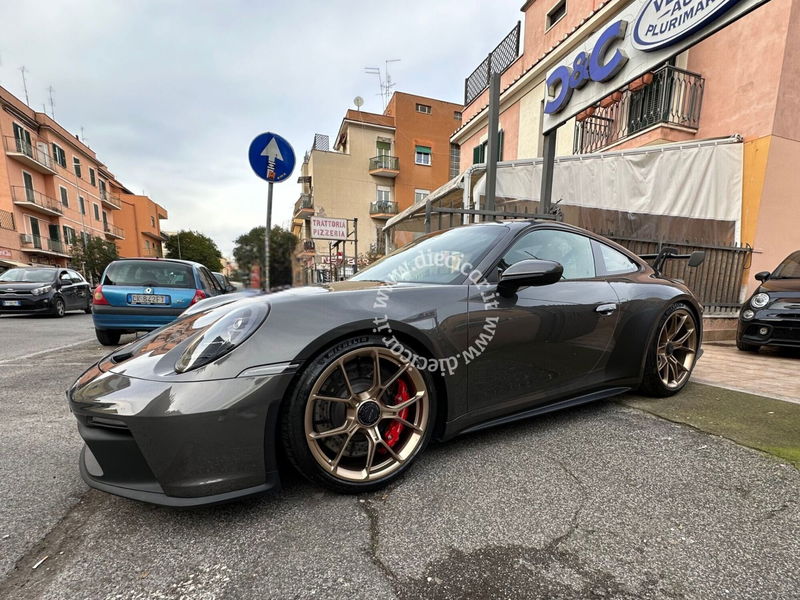 Porsche 911 Coupé 4.0 GT3