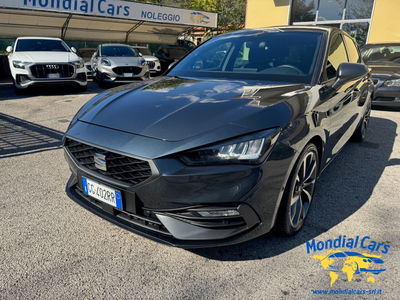 SEAT Leon 2.0 tdi FR 150cv dsg usata