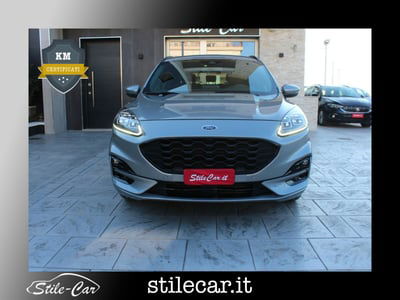 Ford Kuga 1.5 EcoBlue 120 CV aut. 2WD ST-Line X Design usata