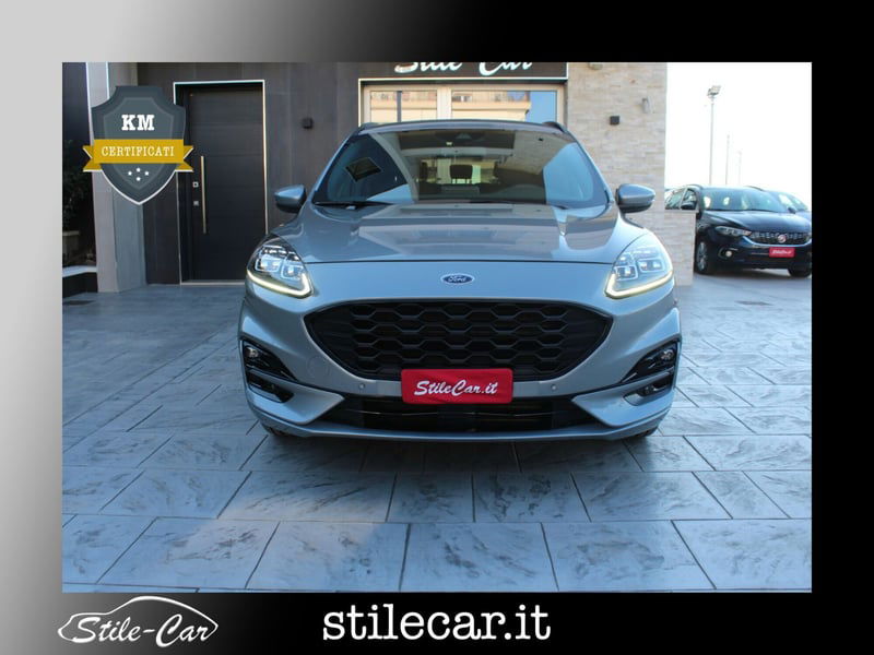 Ford Kuga 1.5 EcoBlue 120 CV aut. 2WD ST-Line X Design