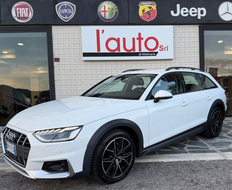 Audi A4 Allroad 40 TDI 204 CV S tronic