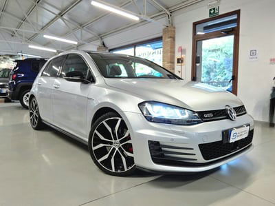 Volkswagen Golf GTD 2.0 TDI DSG 5p. BlueMotion Technology usata