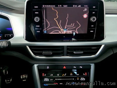 Volkswagen T-Roc 2.0 tdi Life 115cv (13)