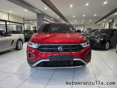 Volkswagen T-Roc 2.0 tdi Life 115cv (2)