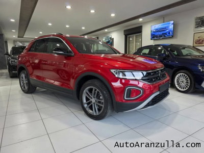 Volkswagen T-Roc 2.0 tdi Life 115cv (3)