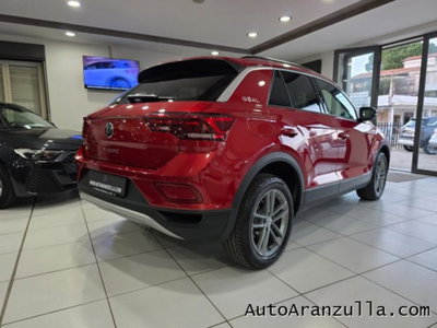 Volkswagen T-Roc 2.0 tdi Life 115cv (4)