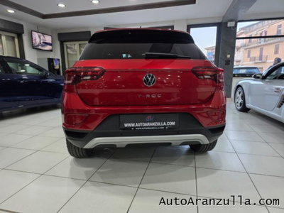 Volkswagen T-Roc 2.0 tdi Life 115cv (5)