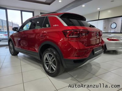 Volkswagen T-Roc 2.0 tdi Life 115cv (6)