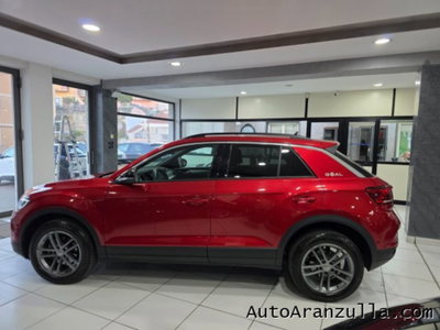 Volkswagen T-Roc 2.0 tdi Life 115cv (7)
