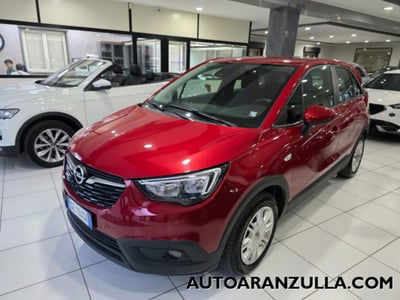 Opel Crossland 1.2 12V Start&Stop Edition usata