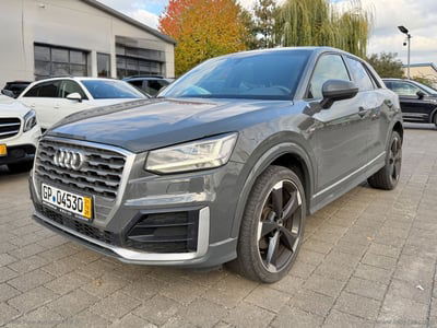 Audi Q2 Q2 35 TDI usata