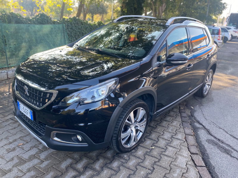 Peugeot 2008 100 GT Line