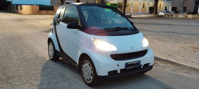 smart Fortwo 800 33 kW coupé pulse cdi usata