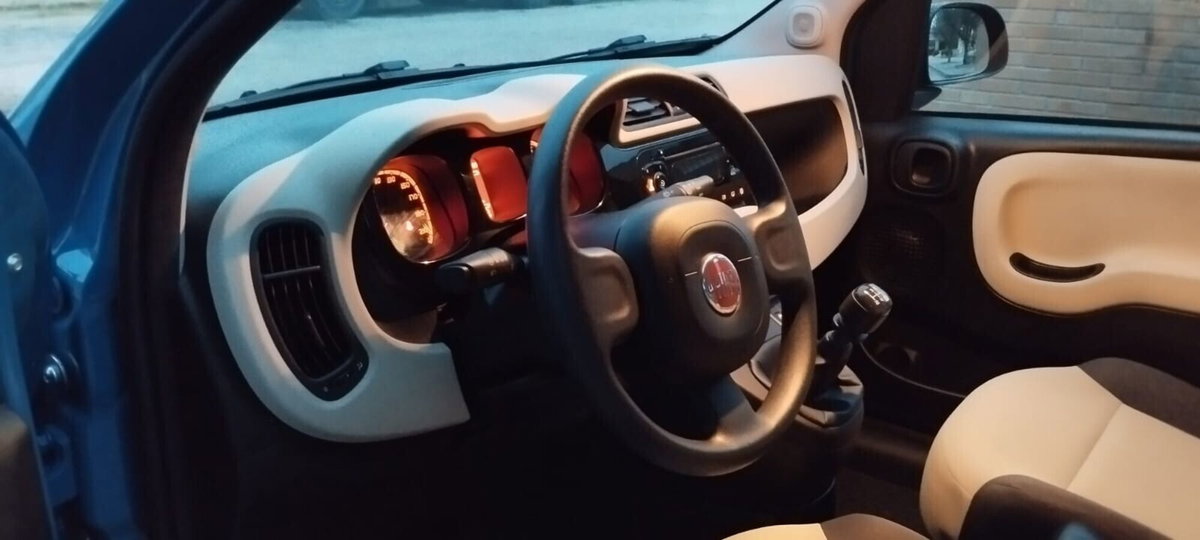 Fiat Panda 0.9 TwinAir Turbo S&S Lounge (10)