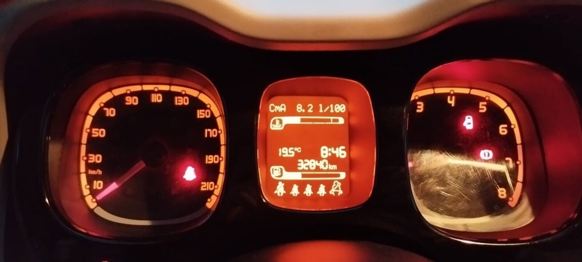 Fiat Panda 0.9 TwinAir Turbo S&S Lounge (11)