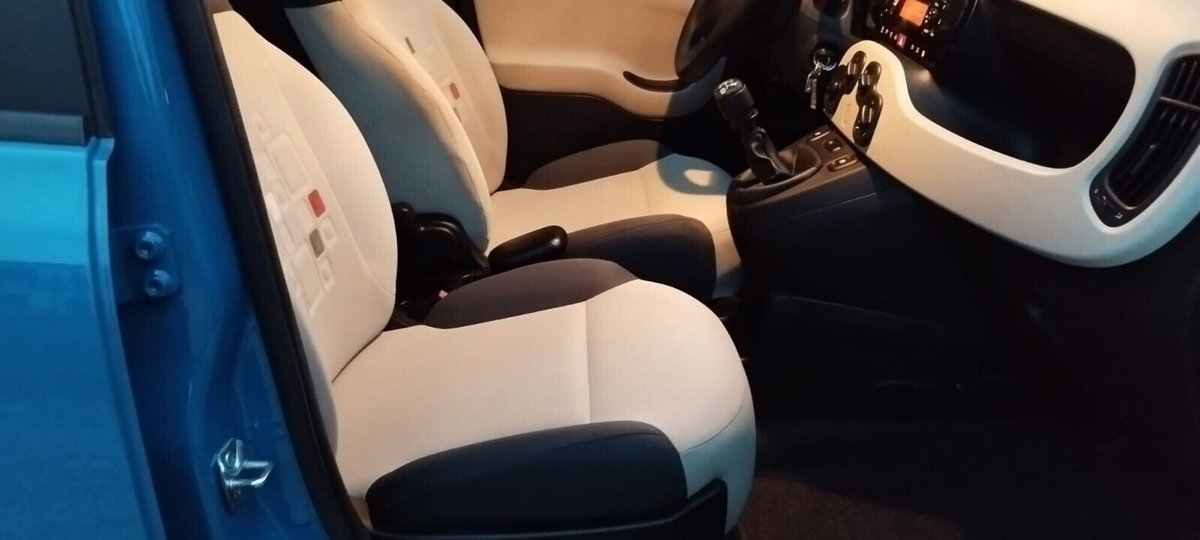 Fiat Panda 0.9 TwinAir Turbo S&S Lounge (16)