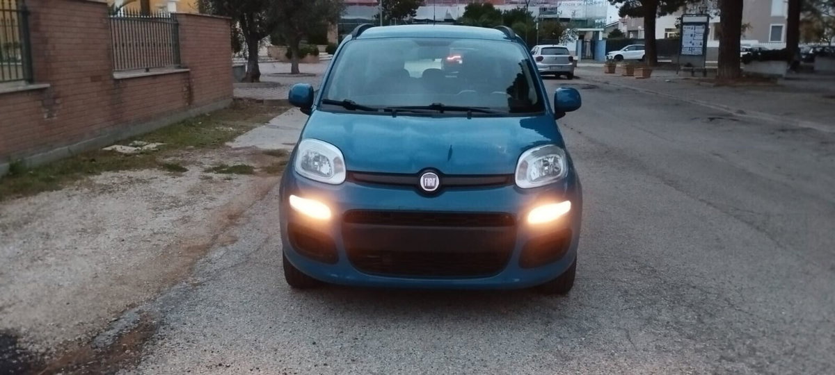 Fiat Panda 0.9 TwinAir Turbo S&S Lounge (2)
