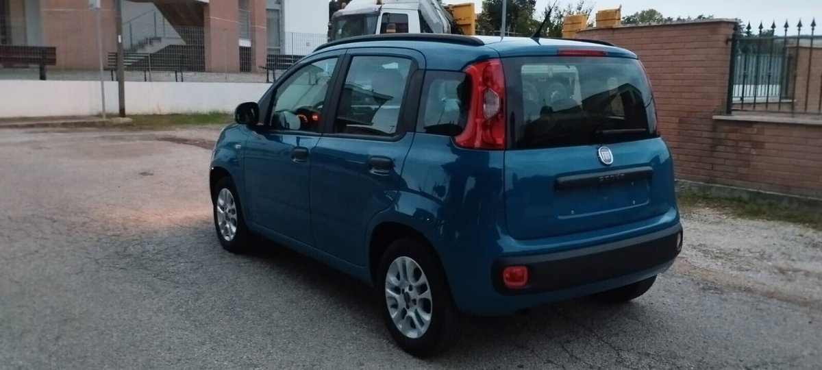 Fiat Panda 0.9 TwinAir Turbo S&S Lounge (5)